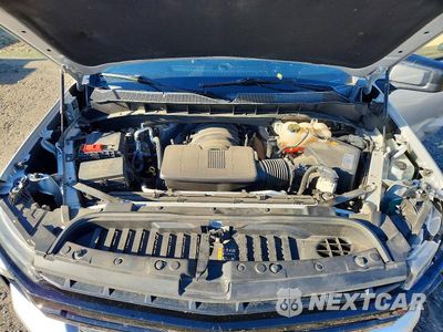 Zdjęcie 11 z 12 samochodu: 2020 CHEVROLET SILVERADO C1500 RST VIN:1GCPWDED6LZ361023 - miniatura