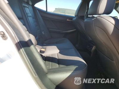 Zdjęcie 10 z 12 samochodu: 2017 LEXUS IS 200T VIN:JTHBA1D21H5058395 - miniatura