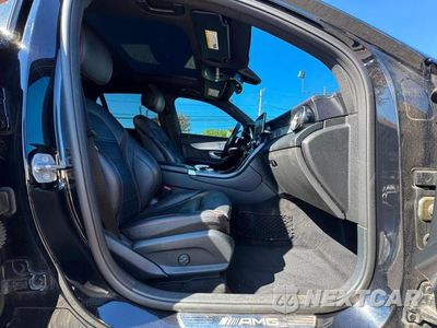 Piąte zdjęcie samochodu w środku: 2017 MERCEDES-BENZ GLC 43 4MATIC AMG VIN:WDC0G6EB2HF181906 - miniatura