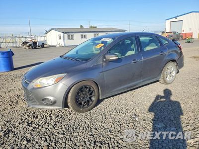 2014 FORD FOCUS SE 1FADP3F21EL272043 - główne zdjęcie licytacji z USA - miniatura