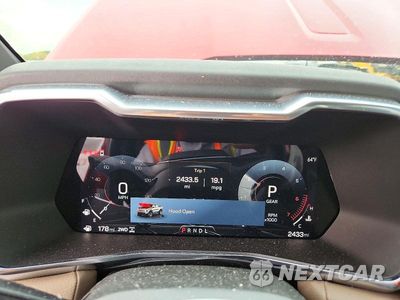 Zdjęcie 9 z 12 samochodu: 2026 GMC CANYON DENALI VIN:1GTP2FEK6T1239329 - miniatura