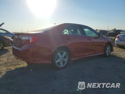 Trzecie zdjęcie samochodu z tyłu: 2014 TOYOTA CAMRY SE VIN:4T1BF1FK3EU746461 - miniatura