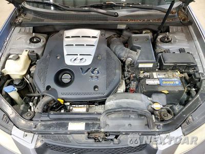 Zdjęcie 11 z 12 samochodu: 2006 HYUNDAI SONATA GLS V6 VIN:5NPEU46FX6H026128 - miniatura