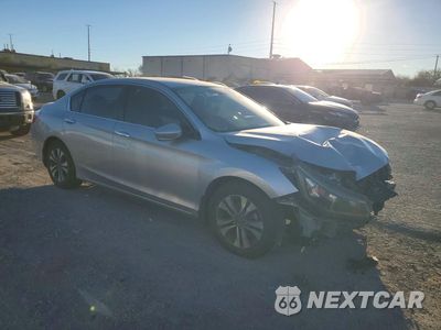 Czwarte zdjęcie samochodu z boku: 2013 HONDA ACCORD LX VIN:1HGCR2F37DA183186 - miniatura