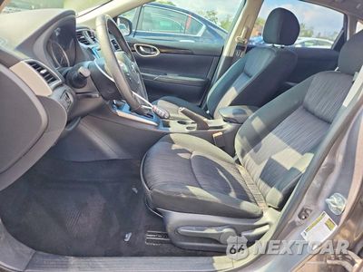 Zdjęcie 7 z 13 samochodu: 2019 NISSAN SENTRA SV VIN:3N1AB7APXKY435302 - miniatura