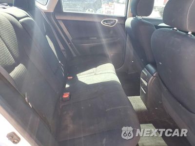 Zdjęcie 10 z 12 samochodu: 2015 NISSAN SENTRA S VIN:3N1AB7AP3FY284258 - miniatura