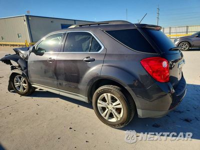 Drugie zdjęcie samochodu z przodu: 2015 CHEVROLET EQUINOX LT VIN:2GNALCEK0F6301172 - miniatura