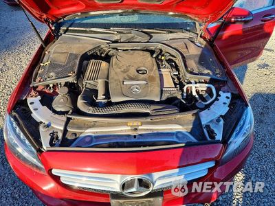 Zdjęcie 11 z 12 samochodu: 2018 MERCEDES-BENZ C 300 4MATIC VIN:55SWF4KB4JU271787 - miniatura