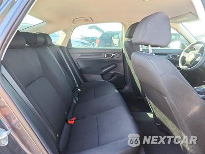 Zdjęcie 10 z 12 samochodu: 2024 HONDA CIVIC LX VIN:2HGFE2F27RH549012 - miniatura