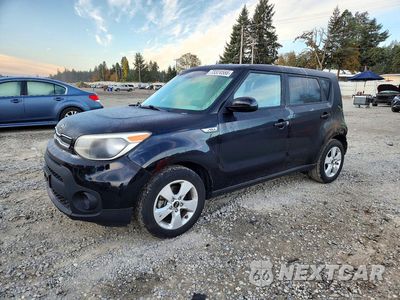 2018 KIA SOUL BASE KNDJN2A22J7557647 - główne zdjęcie licytacji z USA - miniatura