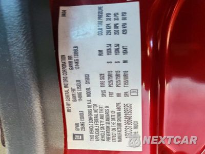 Zdjęcie 12 z 12 samochodu: 2004 CHEVROLET COLORADO VIN:1GCCS196648193525 - miniatura