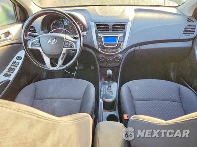 Zdjęcie 8 z 12 samochodu: 2014 HYUNDAI ACCENT SE VIN:KMHCU5AE9EU186304 - miniatura