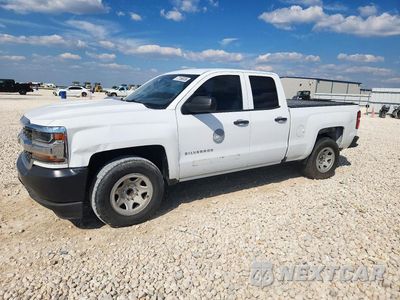 2017 CHEVROLET SILVERADO C1500 1GCRCNECXHZ117039 - główne zdjęcie licytacji z USA - miniatura