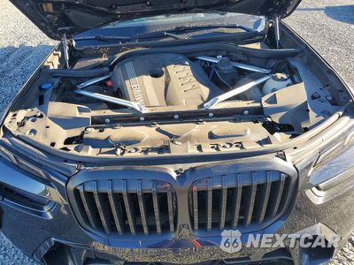 Zdjęcie 12 z 13 samochodu: 2025 BMW X7 XDRIVE40I VIN:5UX23EM05S9X29602 - miniatura