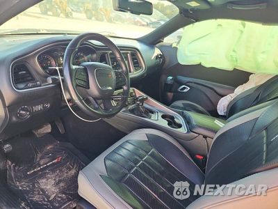 Zdjęcie 8 z 12 samochodu: 2021 DODGE CHALLENGER SXT VIN:2C3CDZAG9MH646158 - miniatura