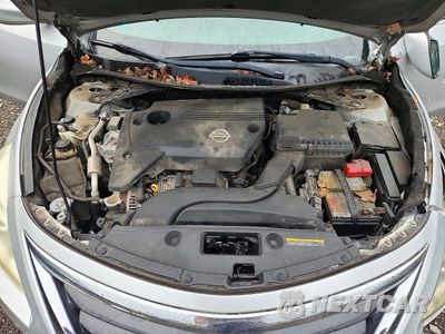 Zdjęcie 11 z 12 samochodu: 2014 NISSAN ALTIMA 2.5 S VIN:1N4AL3AP7EC283565 - miniatura