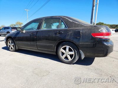 Drugie zdjęcie samochodu z przodu: 2004 HONDA ACCORD EX VIN:1HGCM56664A147967 - miniatura