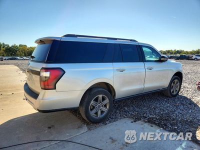 Trzecie zdjęcie samochodu z tyłu: 2018 FORD EXPEDITION MAX LIMITED VIN:1FMJK2AT9JEA23523 - miniatura