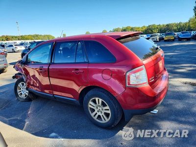 Drugie zdjęcie samochodu z przodu: 2008 FORD EDGE SEL VIN:2FMDK48C28BA84040 - miniatura