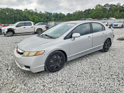 2009 HONDA CIVIC LX 2HGFA16599H347059 - główne zdjęcie licytacji z USA - miniatura