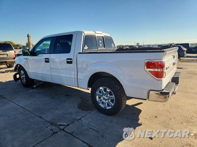 Drugie zdjęcie samochodu z przodu: 2014 FORD F150 SUPERCREW VIN:1FTFW1CF6EFD11967 - miniatura
