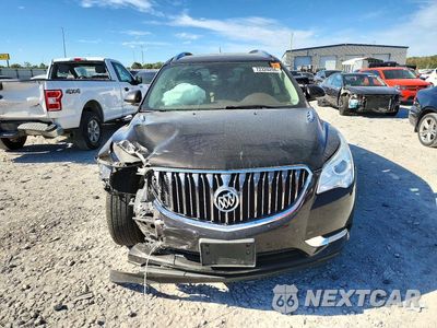 Piąte zdjęcie samochodu w środku: 2014 BUICK ENCLAVE VIN:5GAKRCKD9EJ116056 - miniatura