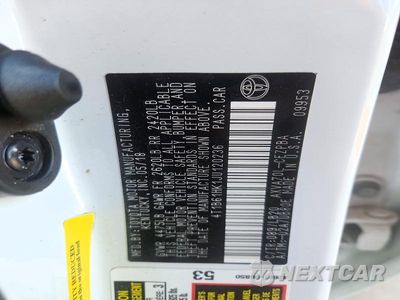 Zdjęcie 12 z 12 samochodu: 2018 TOYOTA CAMRY XSE VIN:4T1B61HK1JU120236 - miniatura