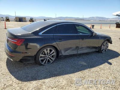 Trzecie zdjęcie samochodu z tyłu: 2019 AUDI A6 PREMIUM PLUS VIN:WAUL2AF28KN096100 - miniatura