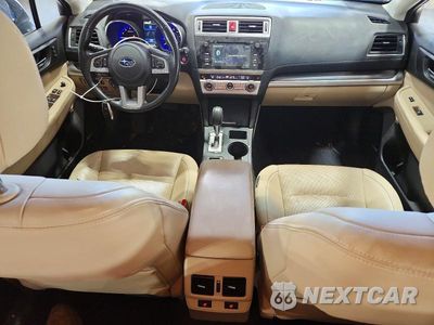 Zdjęcie 8 z 12 samochodu: 2016 SUBARU LEGACY 2.5I LIMITED VIN:4S3BNAN68G3025430 - miniatura