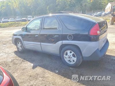 Drugie zdjęcie samochodu z przodu: 2001 PONTIAC AZTEK VIN:3G7DA03E41S518451 - miniatura