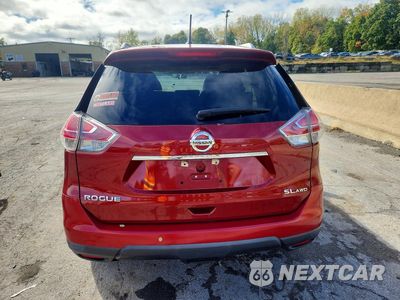 Zdjęcie 6 z 14 samochodu: 2016 NISSAN ROGUE SL VIN:5N1AT2MV9GC854468 - miniatura