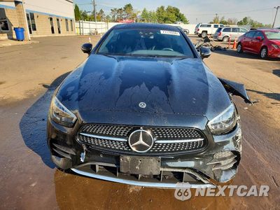 Piąte zdjęcie samochodu w środku: 2021 MERCEDES-BENZ E 450 4MATIC VIN:W1K1J5KB0MF172406 - miniatura