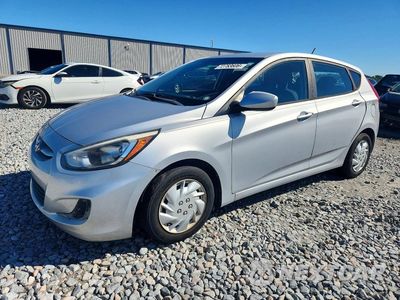 2017 HYUNDAI ACCENT SE KMHCT5AE3HU307643 - główne zdjęcie licytacji z USA - miniatura