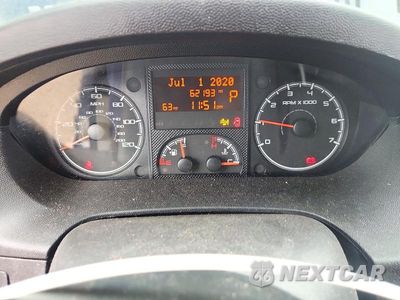 Zdjęcie 9 z 13 samochodu: 2021 RAM PROMASTER 3500 DELIVERY VAN VIN:3C6MRVJG1ME536685 - miniatura