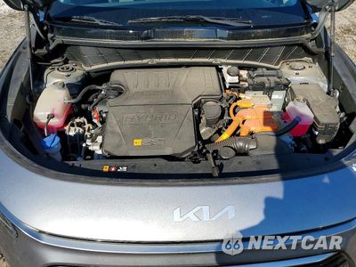 Zdjęcie 11 z 12 samochodu: 2023 KIA NIRO EX VIN:KNDCR3LE2P5111318 - miniatura