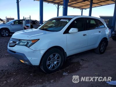 2007 ACURA MDX TECHNOLOGY 2HNYD28427H515043 - główne zdjęcie licytacji z USA - miniatura