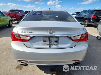 Zdjęcie 6 z 12 samochodu: 2011 HYUNDAI SONATA SE VIN:5NPEC4AC5BH180160 - miniatura