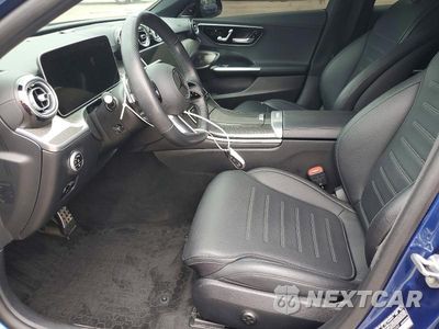Zdjęcie 7 z 12 samochodu: 2023 MERCEDES-BENZ C 300 4MATIC VIN:W1KAF4HB1PR092747 - miniatura