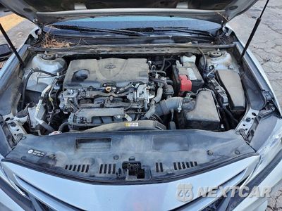 Zdjęcie 11 z 12 samochodu: 2020 TOYOTA CAMRY SE VIN:4T1M11AK1LU398817 - miniatura