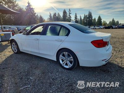 Drugie zdjęcie samochodu z przodu: 2017 BMW 330 I VIN:WBA8B9G56HNU09571 - miniatura