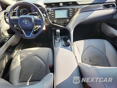 Zdjęcie 8 z 12 samochodu: 2018 TOYOTA CAMRY SE VIN:JTNB11HK2J3038200 - miniatura