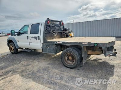 Drugie zdjęcie samochodu z przodu: 2011 FORD F550 SUPER DUTY VIN:1FD0W5GTXBEC52982 - miniatura