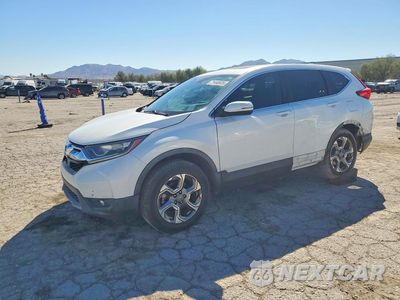 2019 HONDA CR-V EX 5J6RW1H57KA004341 - główne zdjęcie licytacji z USA - miniatura