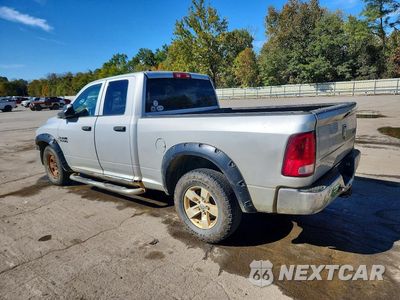 Drugie zdjęcie samochodu z przodu: 2014 RAM 1500 ST VIN:1C6RR7FG9ES257395 - miniatura