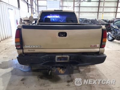 Zdjęcie 6 z 13 samochodu: 2004 GMC NEW SIERRA C1500 VIN:1GTEC14X14Z213938 - miniatura