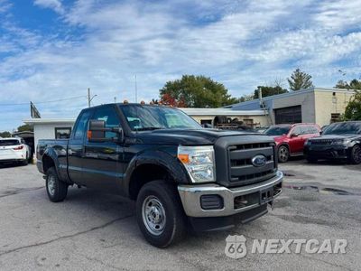 2014 FORD F250 SUPER DUTY 1FT7X2B65EEB72347 - główne zdjęcie licytacji z USA - miniatura