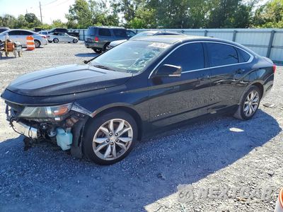 2017 CHEVROLET IMPALA LT 2G1105S36H9121540 - główne zdjęcie licytacji z USA - miniatura