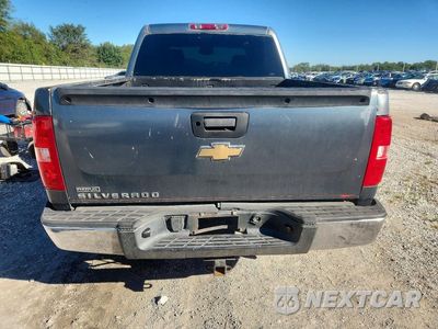 Zdjęcie 6 z 12 samochodu: 2007 CHEVROLET SILVERADO C1500 CREW CAB VIN:2GCEC13C171720964 - miniatura