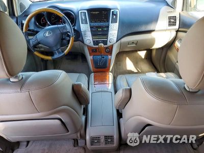 Zdjęcie 8 z 13 samochodu: 2008 LEXUS RX400 HYBRID VIN:JTJGW31UX82850201 - miniatura