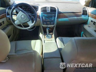 Zdjęcie 8 z 13 samochodu: 2008 CADILLAC SRX VIN:1GYEE637080110572 - miniatura
